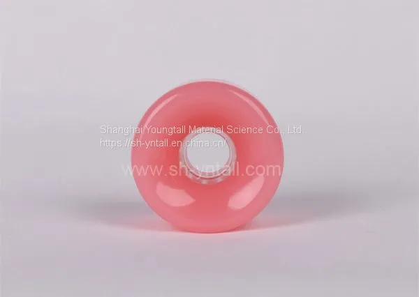 pu Wheels for Skate Board 67*45 Transparent Skateboard PU Wheels photo-2