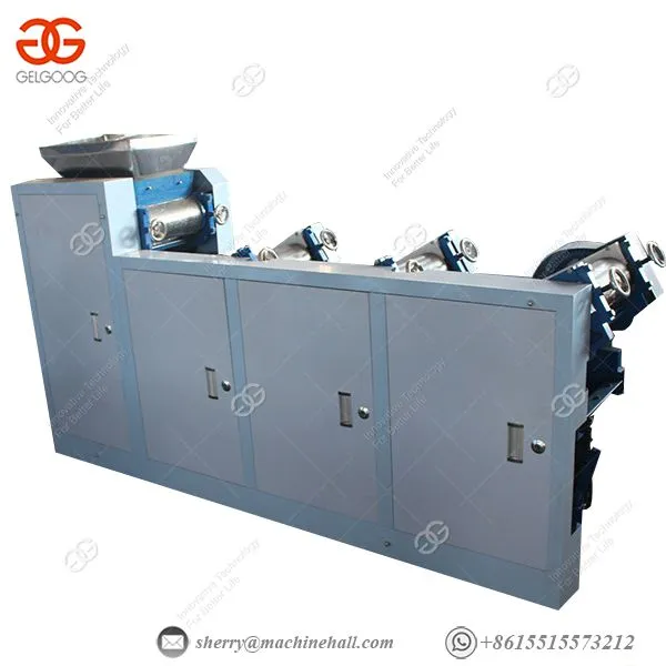 Automatic Noodle Making Machine 50 Kg/h Multifunction photo-5