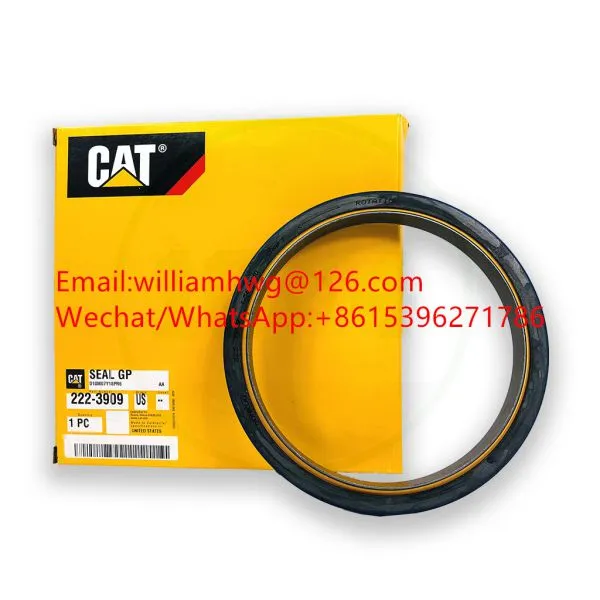 Запчасти Caterpillar 222-3909 Катушка уплотнительного кольца для коленчатого вала CAT 222-3909 2223909