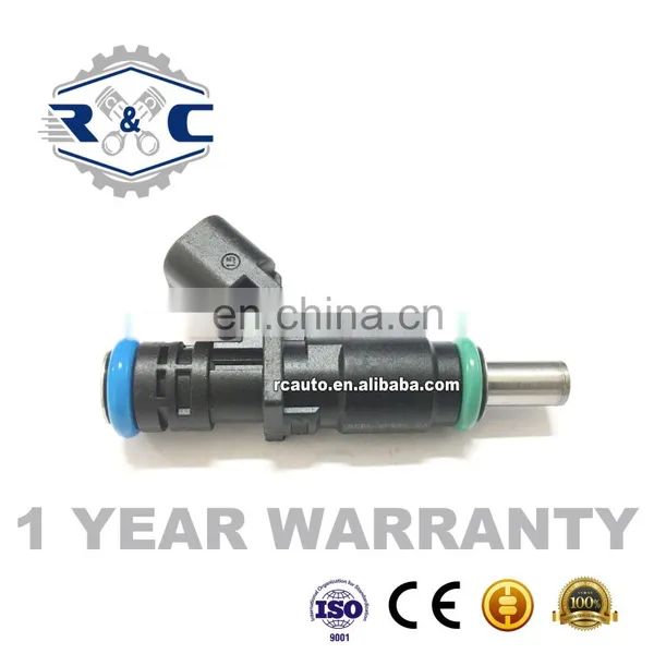 R&C High Quality Inyector D5BG9F593AA Nozzle Auto Valve For Ford 100% Professional Tested Gasoline Fuel Inyector photo-3