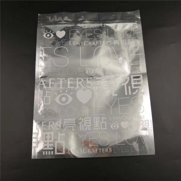 Customized Production of Sealable Underware Plastic Packing Bags photo-5