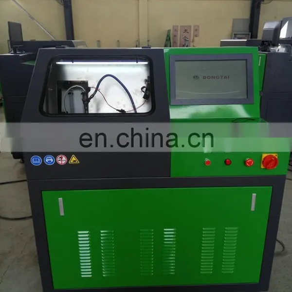 CR709 Common Rail Injector Test Equipment DTS709(NTS300,NTS709) photo-5