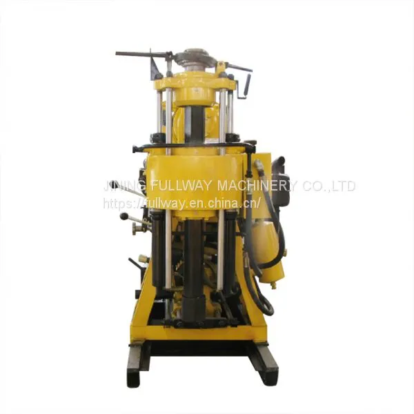 130m Fullway Rock Core Sampling Drilling Machine Ore Bit Tools for Sale photo-2