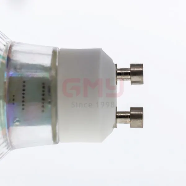 LED Spotlight GU10 SMD COB Glass Cup 36° Angle Dim CE ROHS photo-4