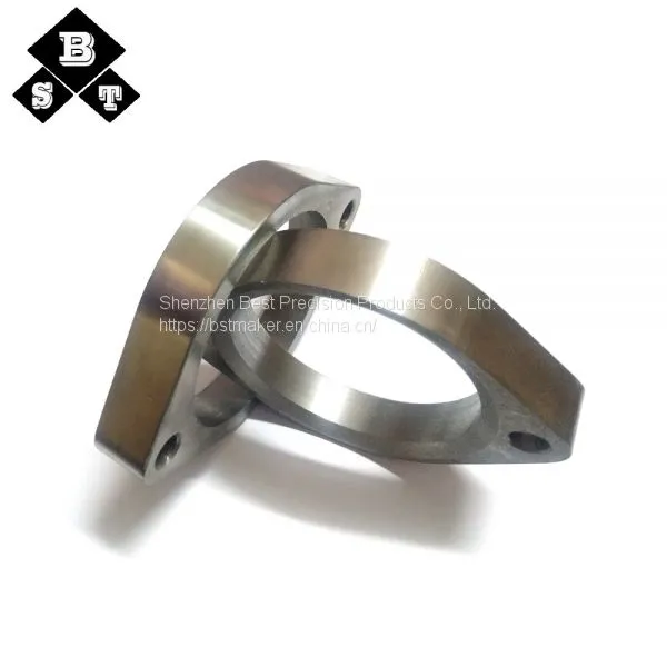 OEM Custom Aluminum 7075 Cnc Machining Sandblasting Spare Parts Bicycle Parts and Accessories photo-3