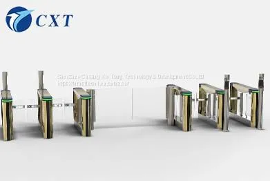 High Speed Gate/ BRT Turnstile Solution