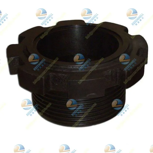 API Standard Factory Price Mud Pump Spare Parts Cylinder Head Lock for Oil Field photo-3