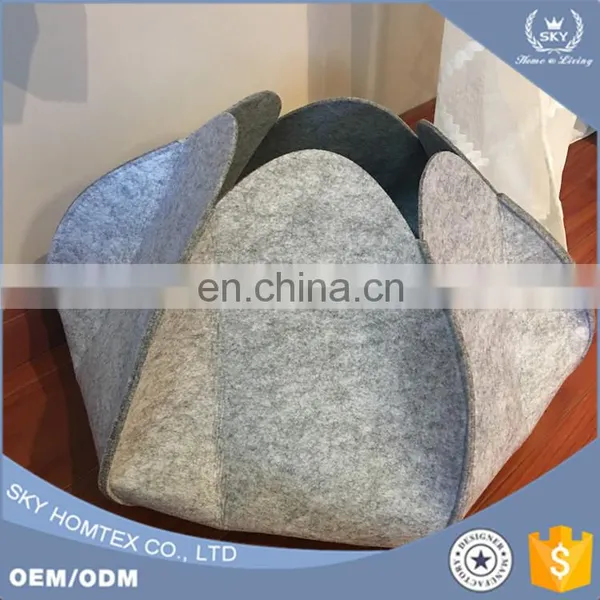 Wholesale Simple Petal Shape Pet Swing Bed photo-6