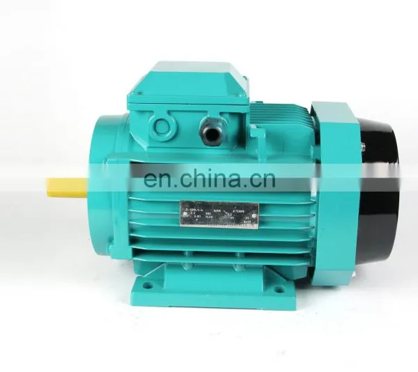 Original ABB ELECTRIC MOTOR , M2BAX , M2QA M3BP 55KW 75HP 15KW 20HP 90KW photo-4