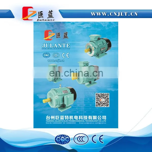 Easy Operation Three Phase 50HZ 380V ac Electrical Motor 15kw photo-5