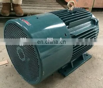 Electrique Moteur Courant Alternatif 380 v 2.2kw 2 p photo-6