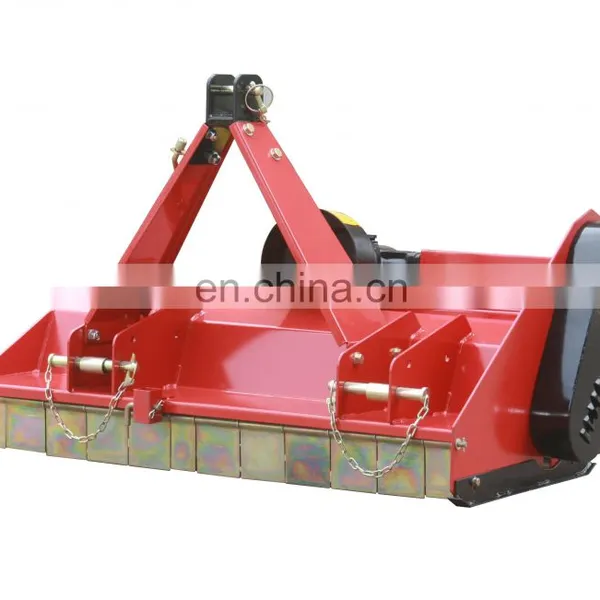 Flail Mower CE With Double Blades photo-2
