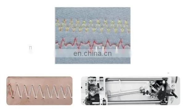 LT 2284 High Speed Zigzag Sewing Machine With Multifunctional Sewing photo-2