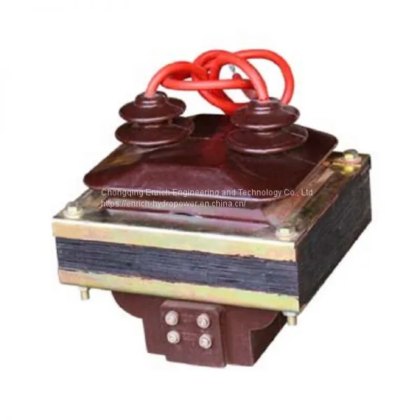 3kv, 6kv, 10kv Jdzx9-3, 6, 10q (B, C, D, E) Fully Enclosed Indoor Epoxy Cast-Resin Casting Insulation Type Single-Phase Potential Voltage Transformer PT With Fuse Protection Residual Voltage Winding photo-4