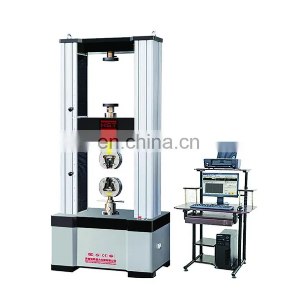 Computer Control Electronic Flexural And Bending Testing Machine For Tile Gypsum Board photo-5