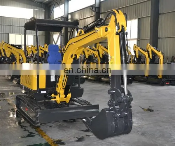 Mini Excavator Nante Mini Excavator Rubber Track Minibagger Preise photo-3