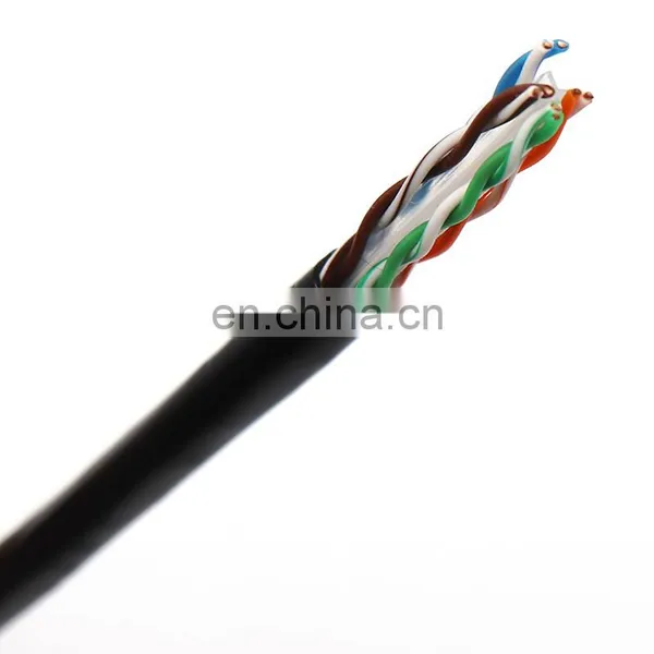 Internet Net Utp Ftp Cat 6 Cat6 Cat6a Cable Lan Communication Cable photo-4