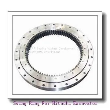fy Slew Ring Ball Bearing Turntable Four Point Contact Bearings photo-2