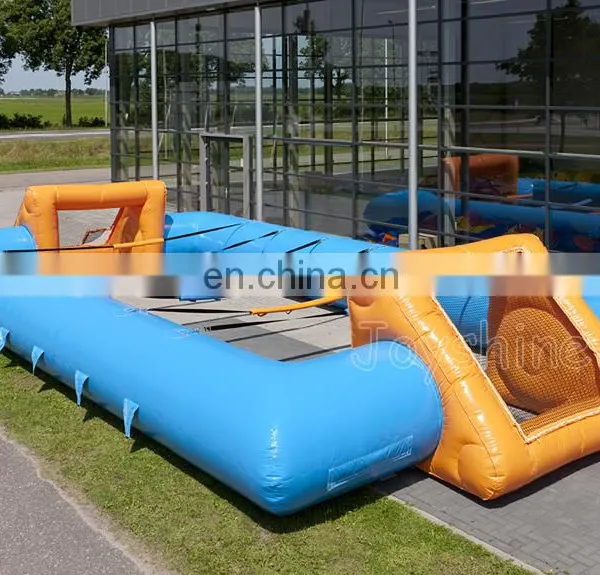 Commercial Human Foosball Game Inflatable Table Soccer Field photo-2