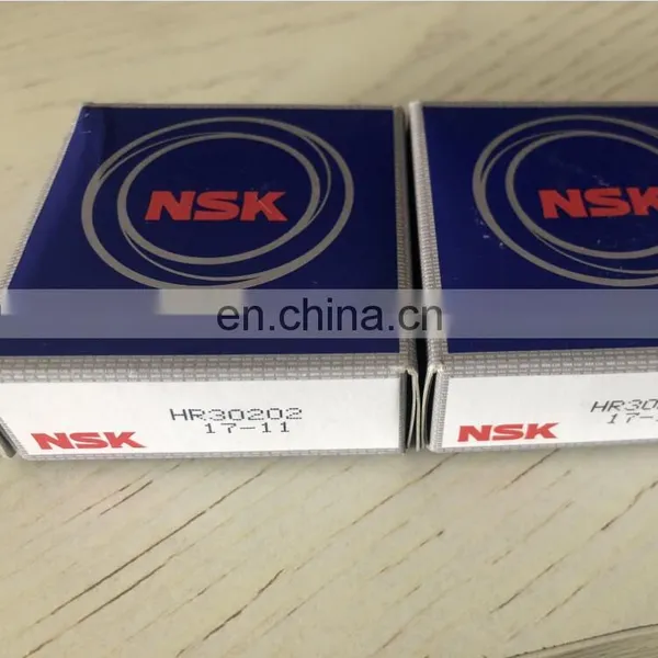 NSK Bearing 6002rs Deep Groove Ball Bearing NSK 6203du2 Bearing photo-6