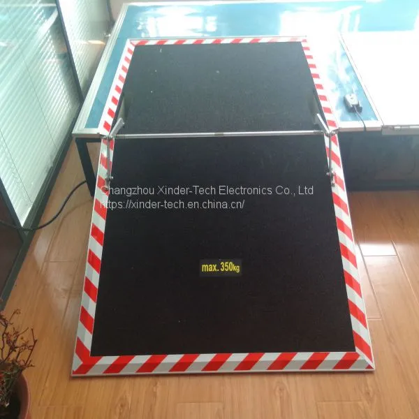 FEWR Electric Wheelchair Ramp