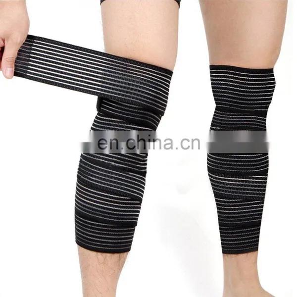 Elastic Magnetic Far-infrared Self-heating Knee Support photo-6