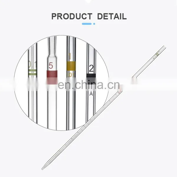 JOAN Glass Measuring Pipette 50ml photo-3