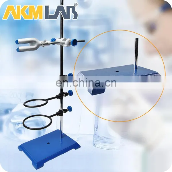 AKMLAB Laboratory Support Retort Stand Iron Ring Stand photo-4