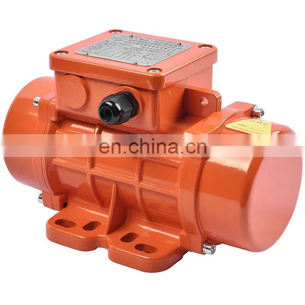 Three Phase Eccentirc Vibrator Motor Horizontal Vibrating Motor Linear Screen Motor