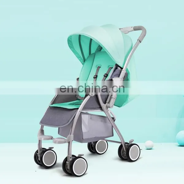 Cheap Pushchairs Multi Function Stroller Baby Strollers for Children on Sale photo-6