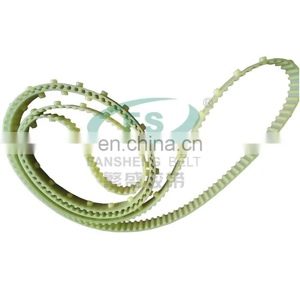 Jointed T10 8M 5M PU Timing Belt Single Sided Open Jointed End Polyurethane Timing Belt photo-5
