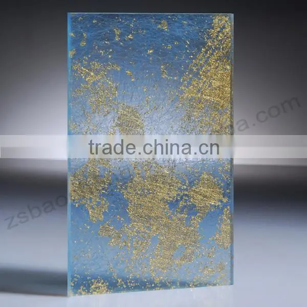 Direct Factory Hotel Transparent Decorative Stones for Interior Wall photo-3