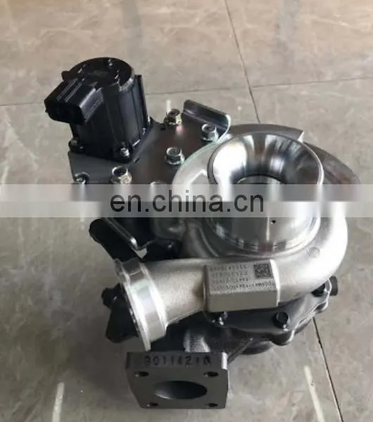 Turbocharger Turbo Charger 23516431 8926686 For Excavator Engine Parts Detroit photo-3