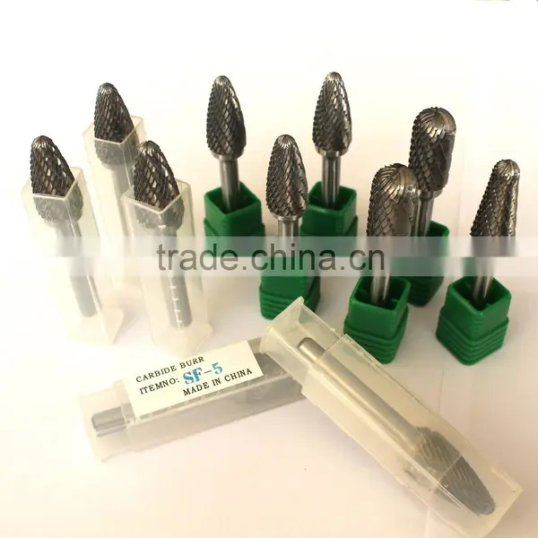 Excellent Quality Tungsten Carbide Rotary Files photo-2