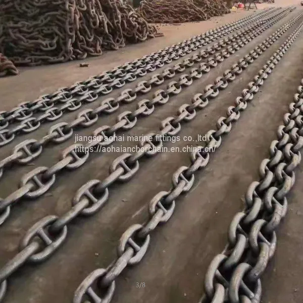 Zhoushan Shipyard Anchor Chain Supplier photo-5