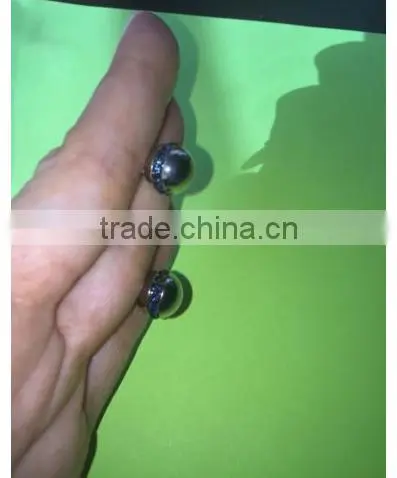 2016 New Style High Quality Ball Shpe Cufflink, Gift Cuffink photo-6