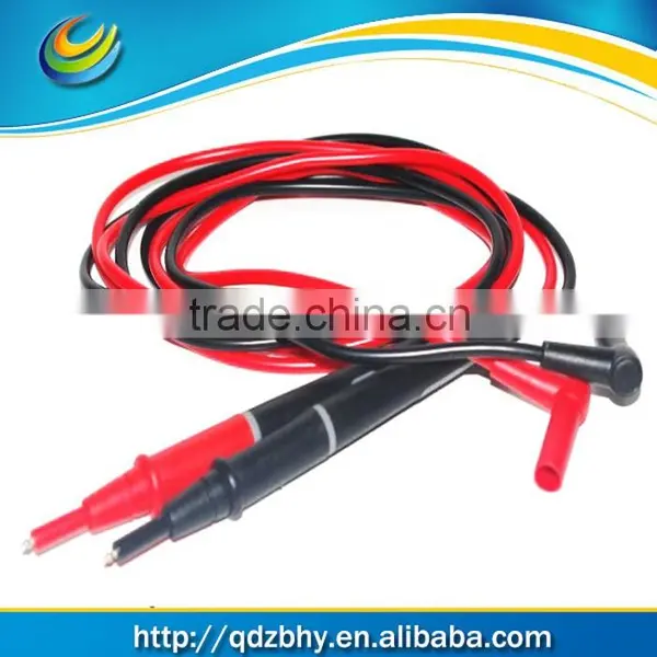 Fluke TL75 Hard Point Test Lead Set for Digital Multimeter