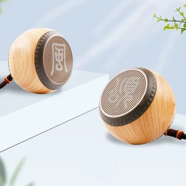 Bluetooth Speaker Portable Mini Metal Speaker 3D Stereo Computer Subwoofer Speaker MP3 Player photo-3