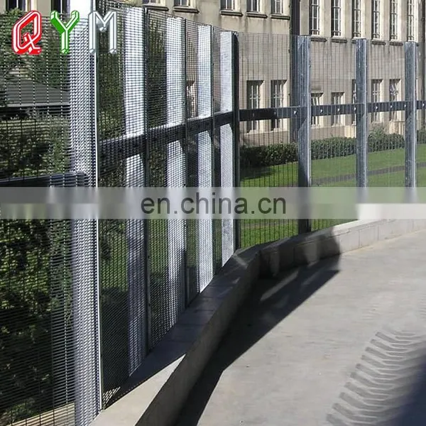 Powder Coated Pool Security Fence Anti Climb 358 Security Fence photo-2