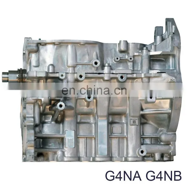 2.4L Engine Parts G4KJ Cylinder Block For Hyundai Sonata-YF Tucson Santa-Fe Kia Optima Sorento Forte photo-3