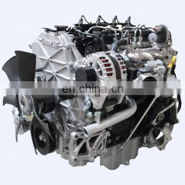 JAC Genuine Parts High Quality Gasoline Engine and Diesel Engine, for JAC Passenger Vehicle, Pickup and Truck photo-5