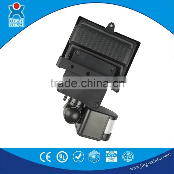100 LED Solar Security Light Flood Light With Motion Sensor photo-2