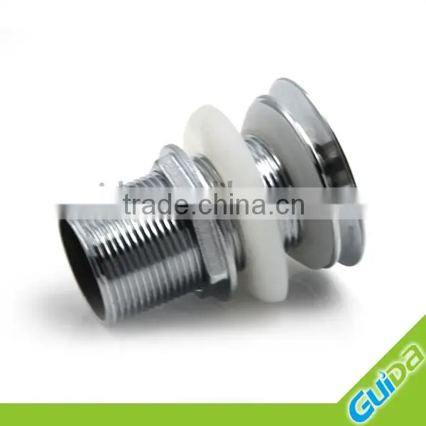 Brass Pop up Waste Europe Pop up Drainer photo-3