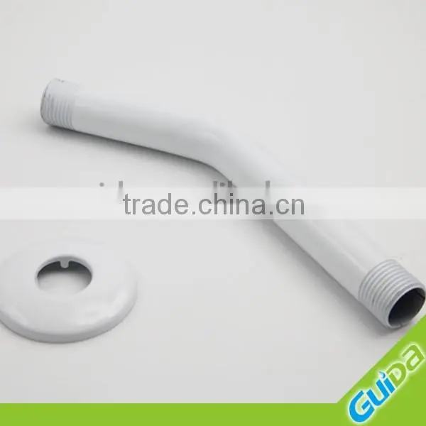 1/2 -14NPSM-2B Stainless Steel 304 Shower Arm With Flange photo-2