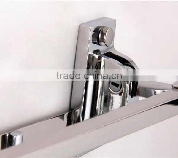 Wesda Bathroom Accessories Stainless Steel Bathroom Stainless Steel Barthroom Towel Display Rack 2029 photo-4