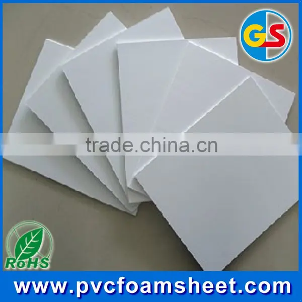 Environmental PVC Board 18mm photo-6
