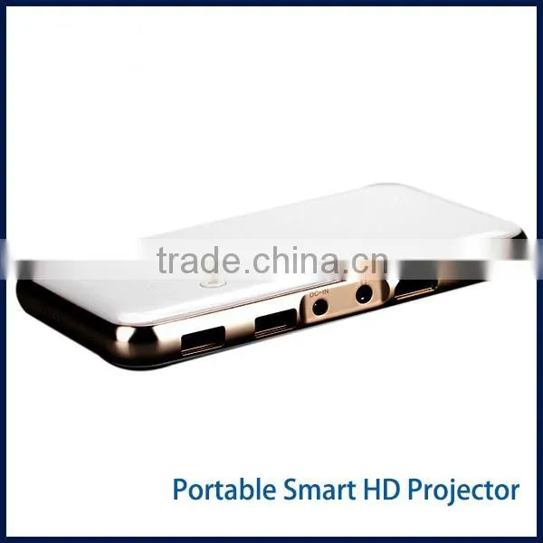 2016 New Best Selling Android Smart Portable Smart Mini Projector photo-4