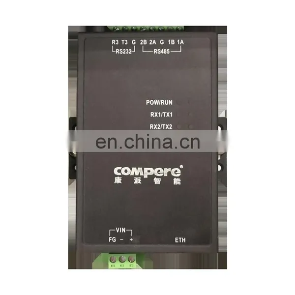 Industrial Serial Server Wireless Transmitter Receiver Energy Meter Protocol Converter photo-3