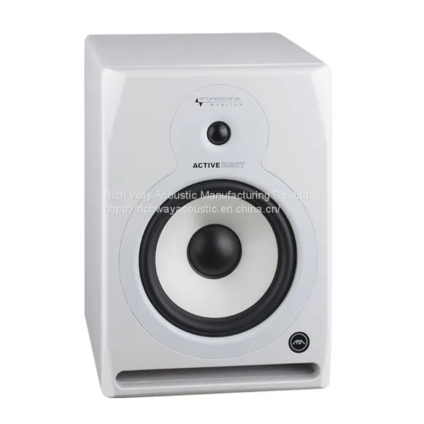 Hot Sale Whosaler ARA8 8 Inch Hi-Fi Active Studio Monitor Speaker to Order