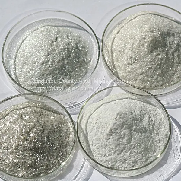 Sericite Powder Mica Powder for Engineering Plastics photo-4